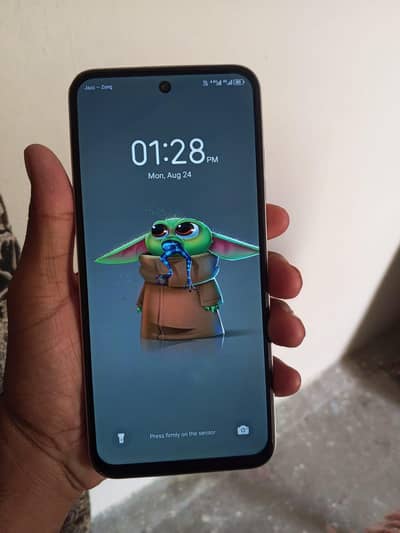 Tecno go 1