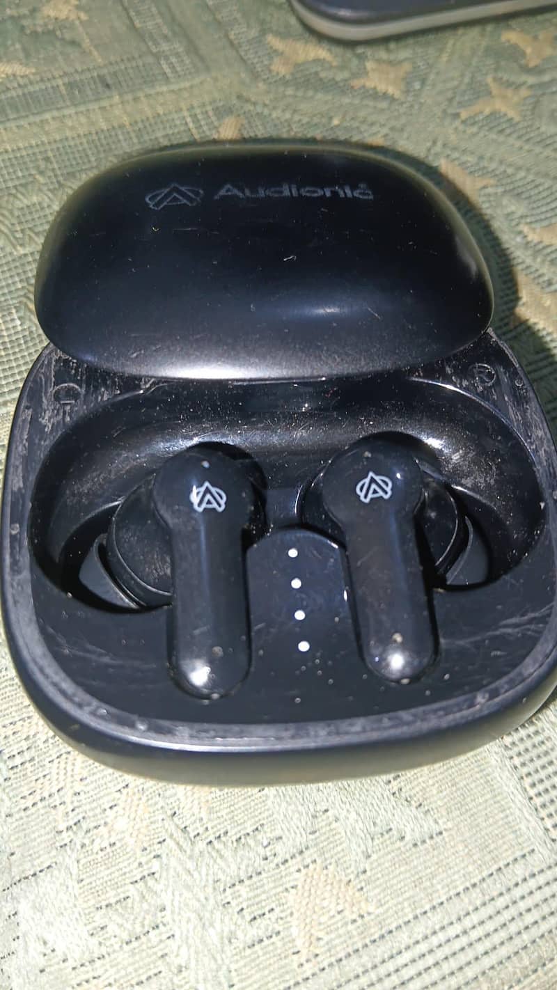 audionic ear buds 0