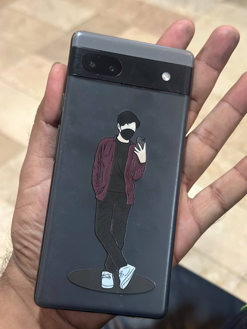 Google Pixel 6a 2