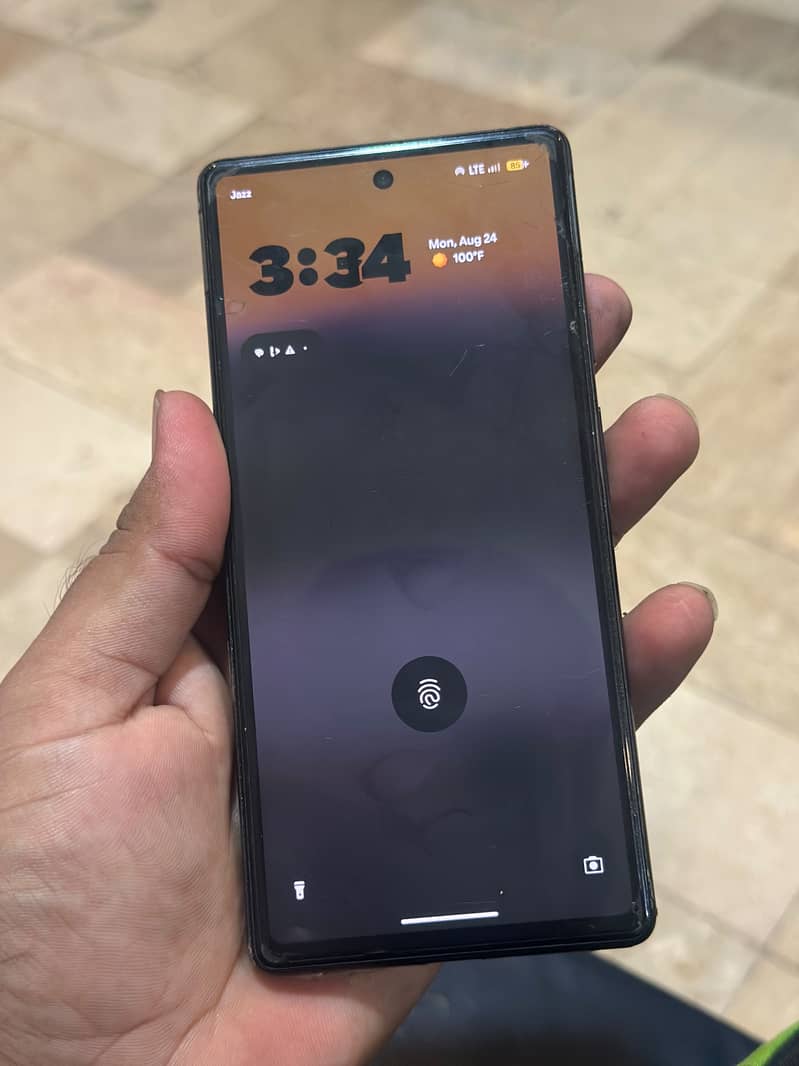 Google Pixel 6a 3