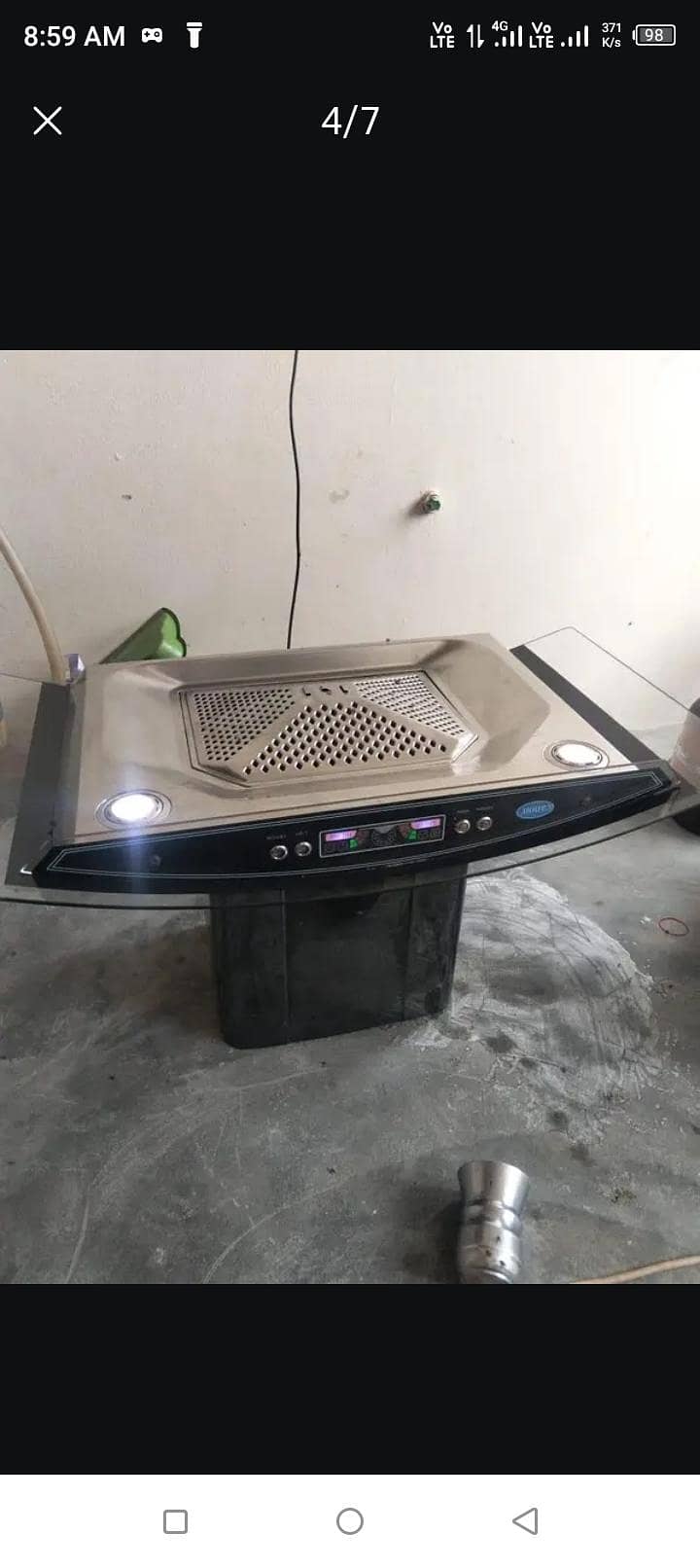 kitchen hood 3