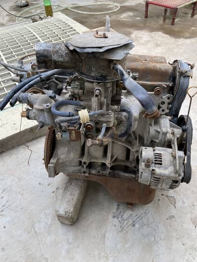 1300 cc engine