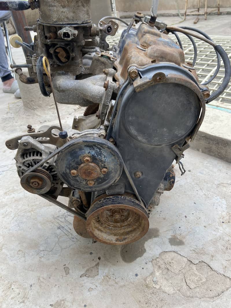 1300 cc engine 1
