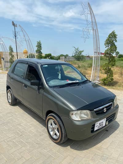 Suzuki Alto 2008