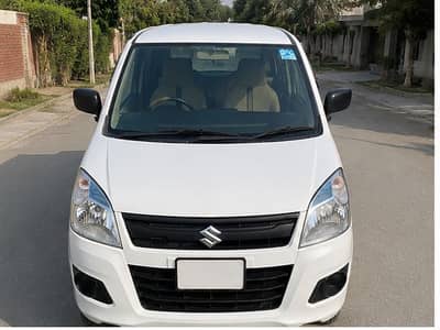 Suzuki Wagon R 2021