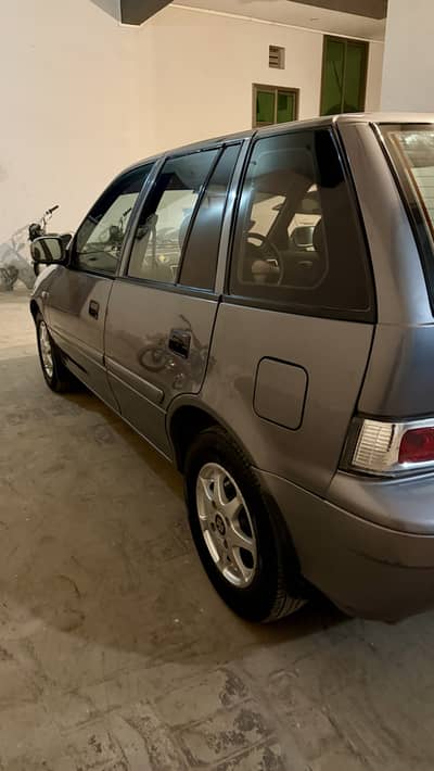 Suzuki Cultus VXR 2016 Limited edition
