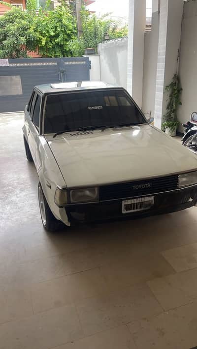 Toyota Corolla Ke70 1979 Model for Sale