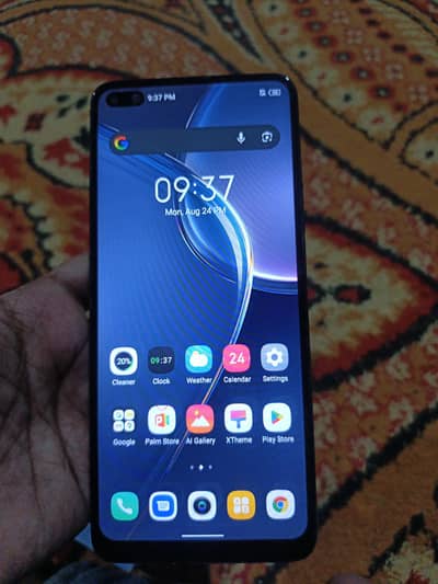 Infinix Zero 8 8/128