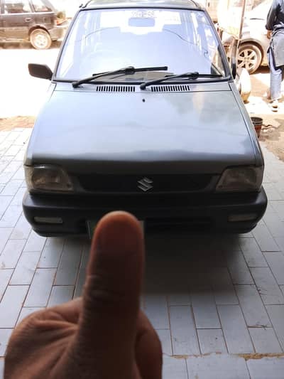 Suzuki Mehran 2011/2012