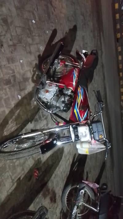 Honda 2018 model Good Condition