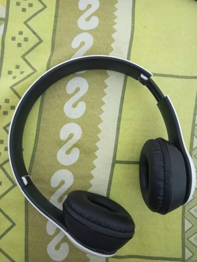 Wireless headphones