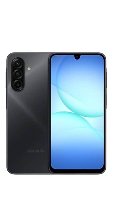 Samsung a17 black colour 6 128 box pack only 4 5 days use