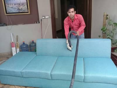 sofa wash or dry cleaning karain 0321 8446185