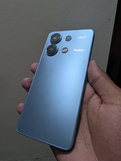 Xiaomi Redmi Note 13 Exchange and sale