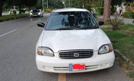 Suzuki Baleno 2004