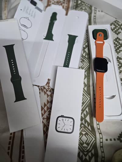 apple watch