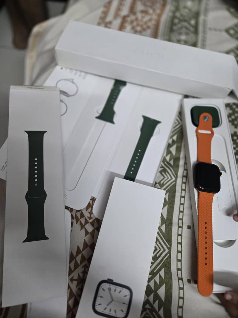 apple watch 4