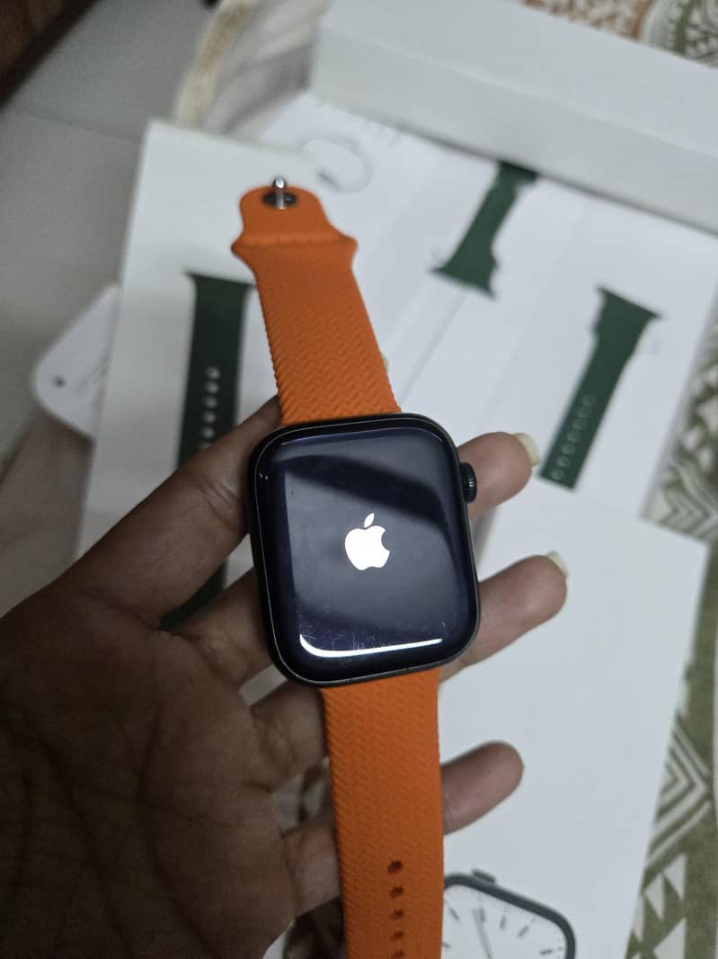 apple watch 5