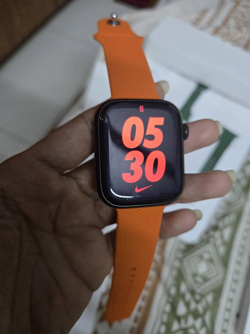 apple watch 6