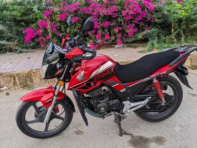 Honda CB 150F 2023
