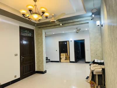 2 Kanal 10 Marla Corner House Available For Sale In New Muslim Town Lahore
