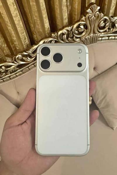 Apple iPhone 17 Pro Max Fctry unlock