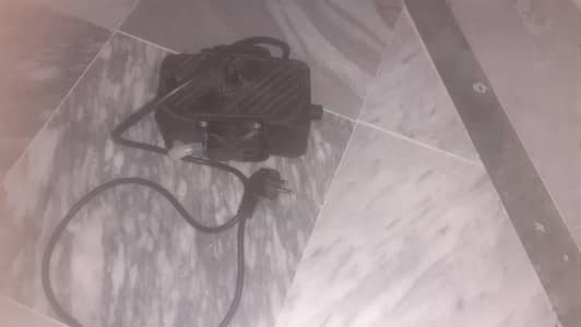 gas machine