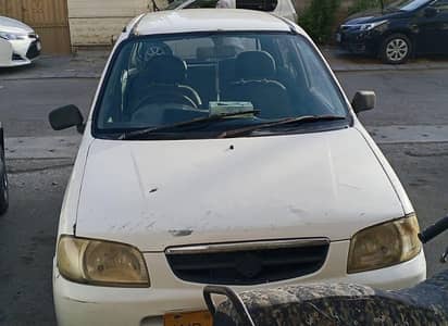 Suzuki Alto 2007