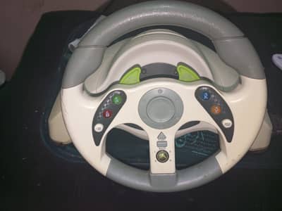 Xbox steering wheel