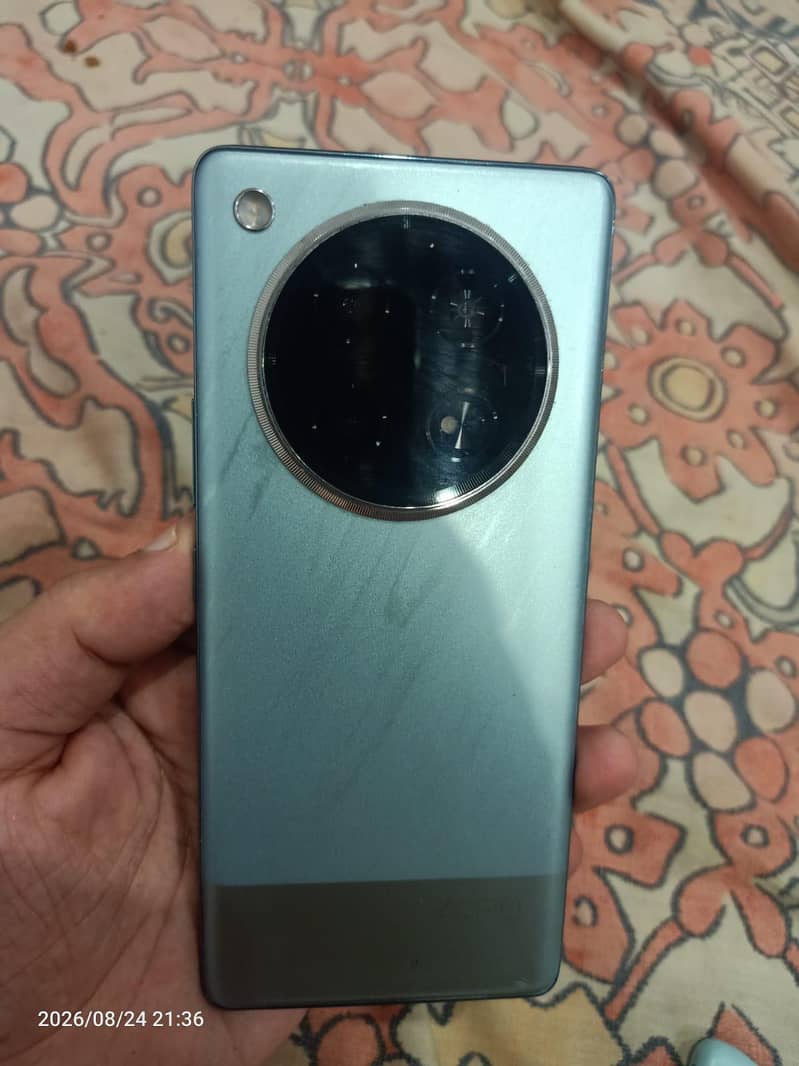 Infinix Zero 40 0