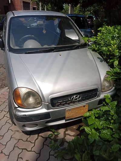 Hyundai Santro 2004
