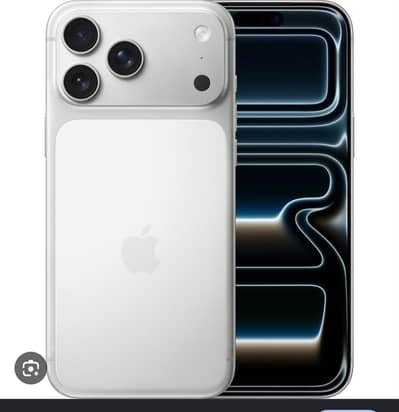 Apple iPhone 17 Pro Max
