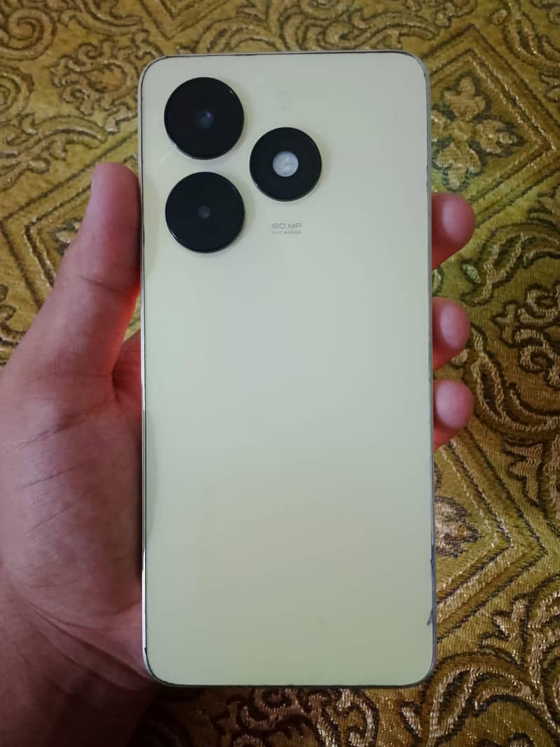 Tecno Spark 20C 0