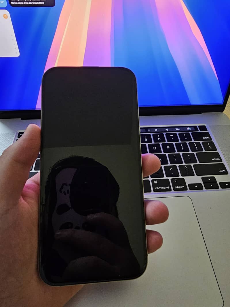 Apple iPhone 16 Pro Max 4