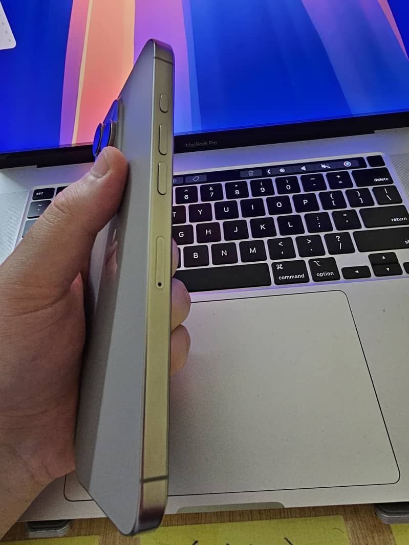 Apple iPhone 16 Pro Max 6