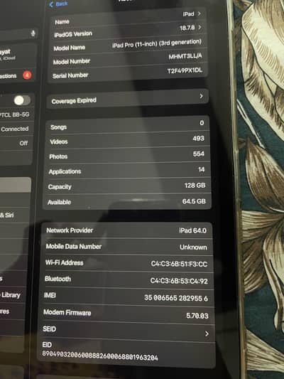 Ipad M1 chip 3rd generation