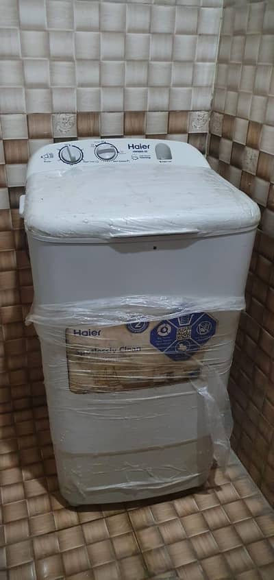 Haier Washing machine