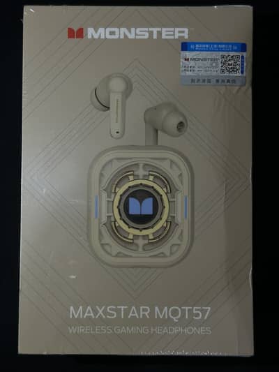 Monster MQT57 Gaming airbuds