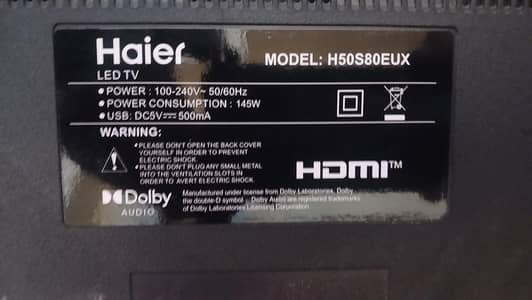 damge led