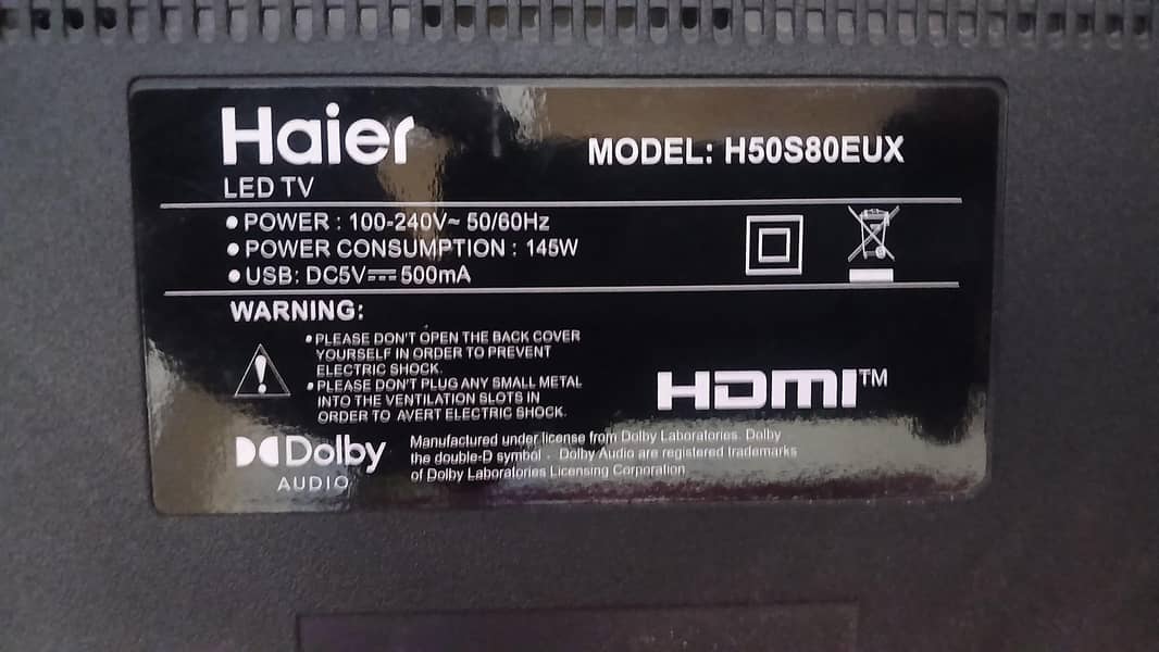 damge led 2