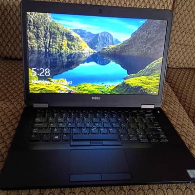 Dell Latitude E5470 Premium model with Graphic Support