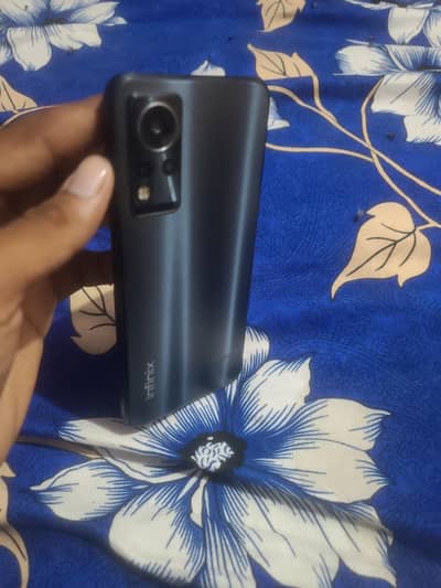Infinix Note 11 6 128 finger all OK box sat ha