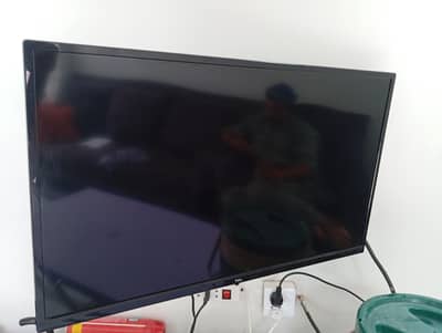 Used TCL LCD TV 32'