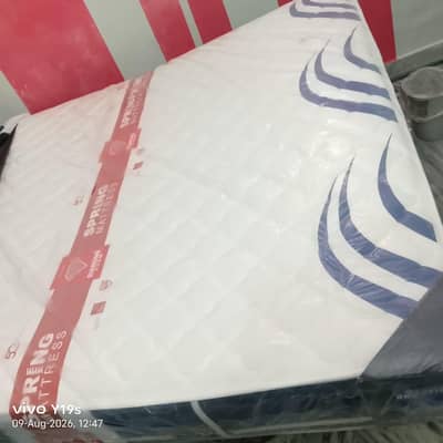 Queen Size Wooden Bed for Sale
