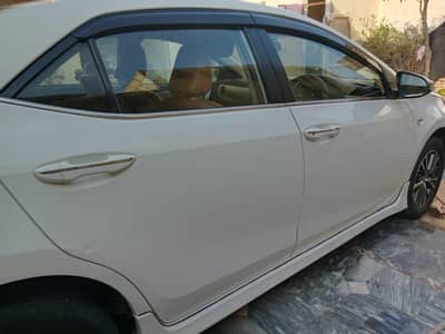 Toyota Corolla Altis 2018
