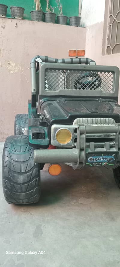 peg-pergo gaucho super power 2 siter jeep italy. .