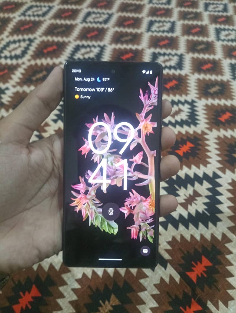 Google Pixel 6 4