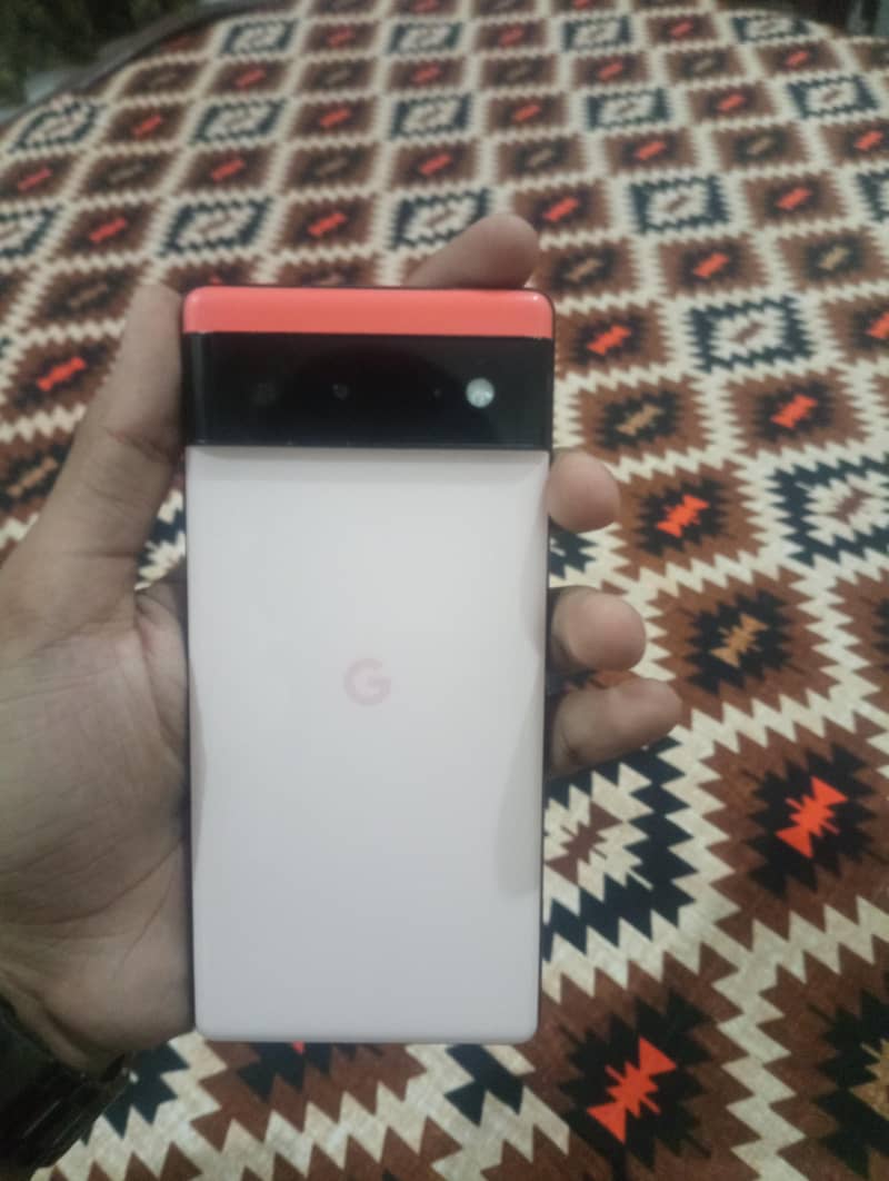 Google Pixel 6 5
