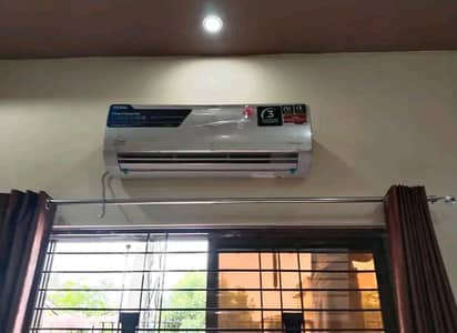 Haier AC DC inverter 1.5tan my wtsp/0322-33-24-309