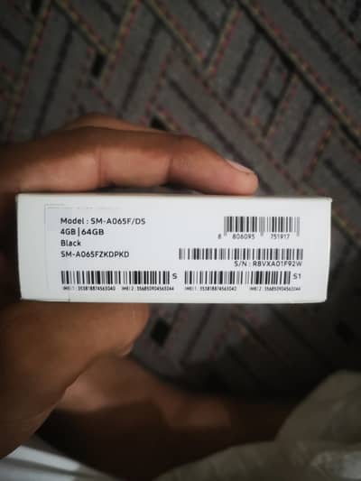 Samsung Mobile A06